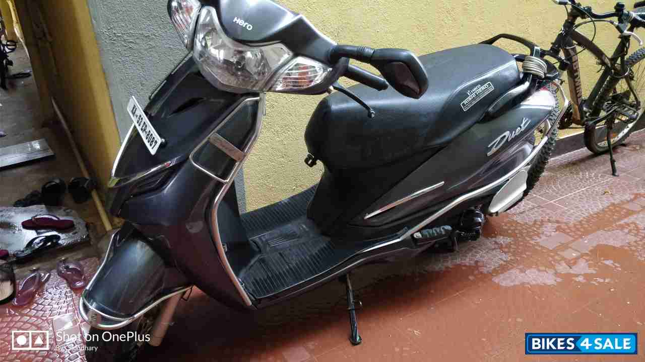 Grace Gray Hero Duet 110