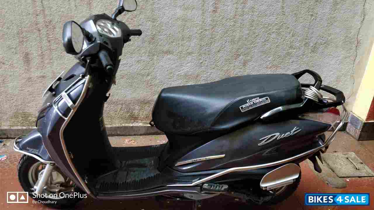 Grace Gray Hero Duet 110