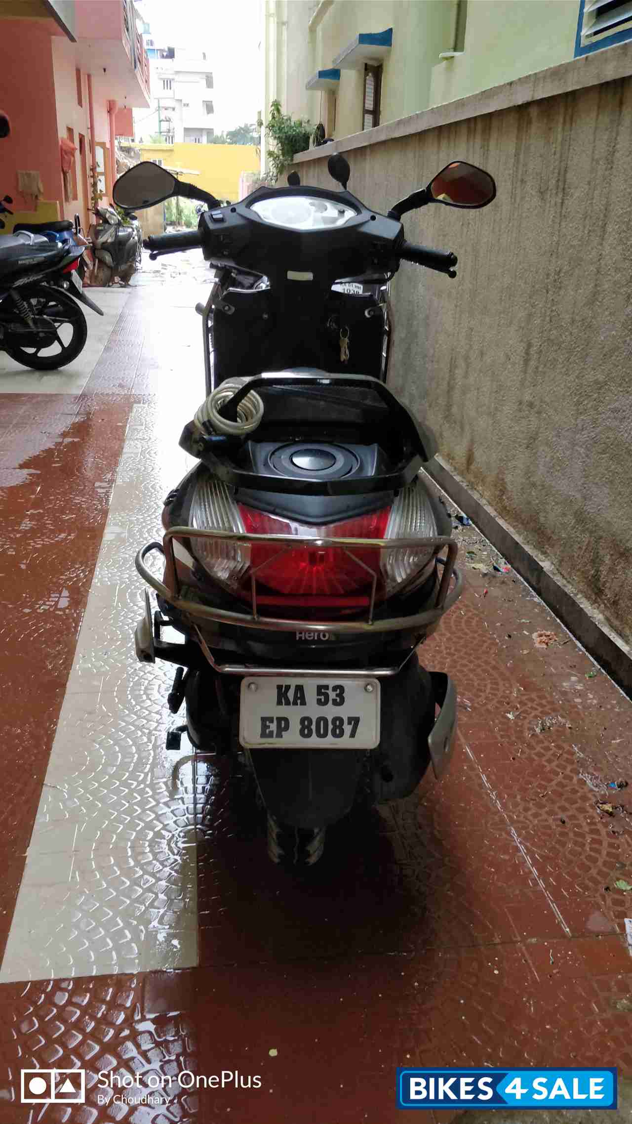 Grace Gray Hero Duet 110