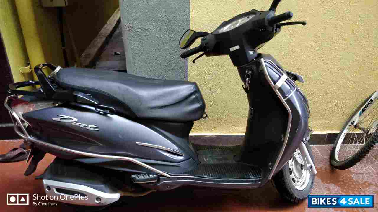 Grace Gray Hero Duet 110