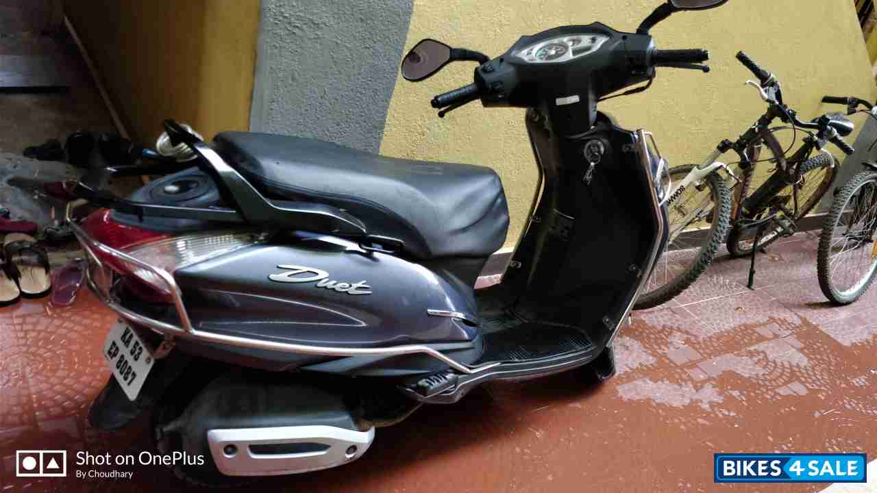 Grace Gray Hero Duet 110