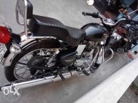 Blackish Green Royal Enfield Bullet Electra 5S