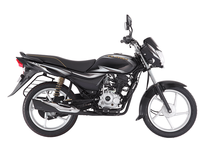 Bajaj Platina 100 ES 2018 Model