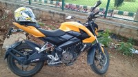 Bajaj Pulsar 200 NS 2014 Model