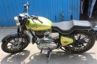 Royal Enfield Bullet Standard 350 2008 Model