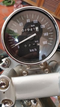 Bajaj Avenger Cruise 220 2015 Model