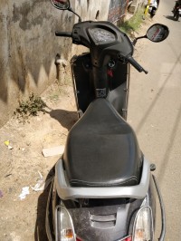 Grey Honda Activa