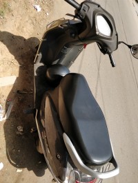 Grey Honda Activa