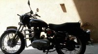 Royal Enfield Bullet Standard 350 1988 Model