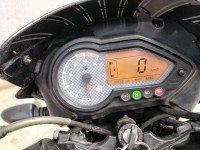Black Bajaj Pulsar 150 DTSi