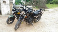 Royal Enfield Thunderbird 500 2015 Model