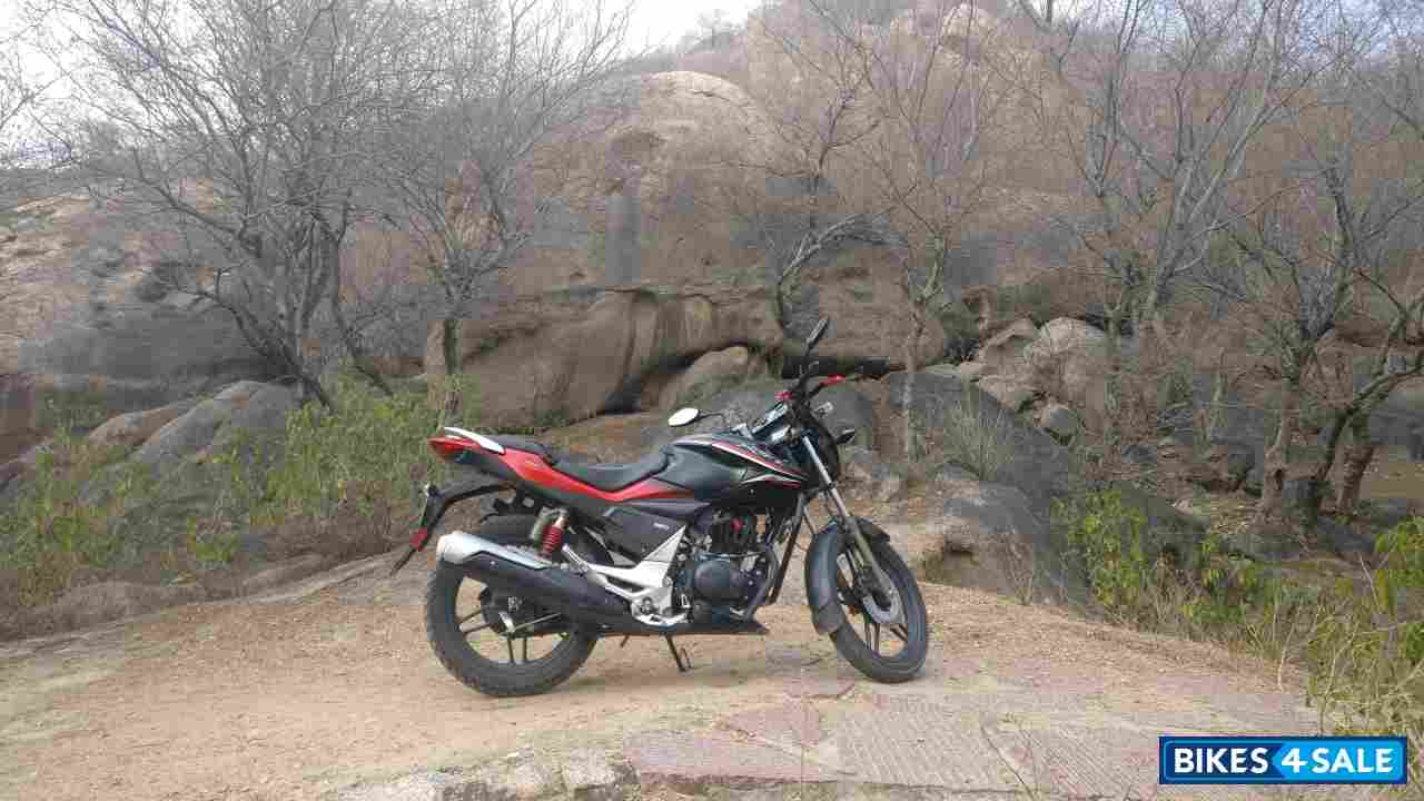 Red And Black Hero Xtreme Sports