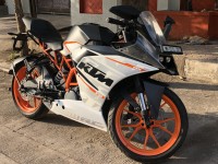 KTM RC 390