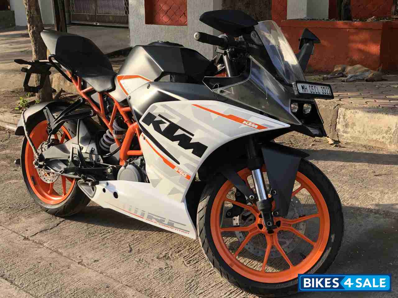 KTM RC 390