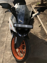 KTM RC 390
