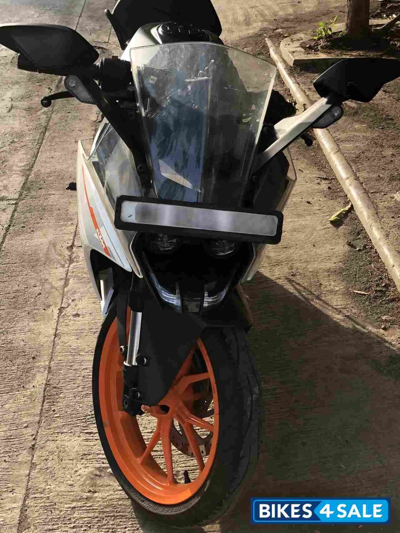 KTM RC 390