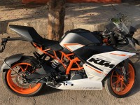 KTM RC 390