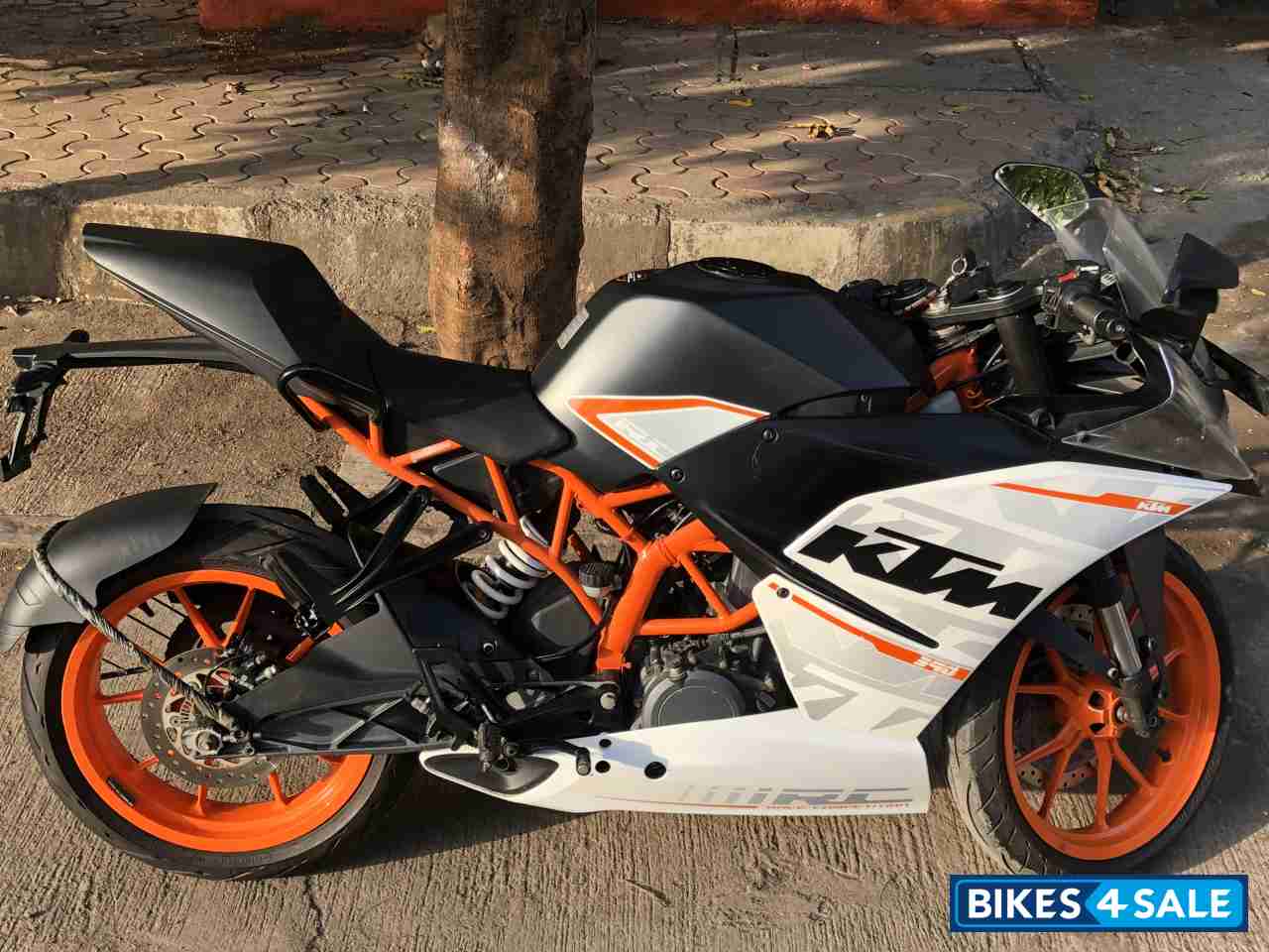 KTM RC 390
