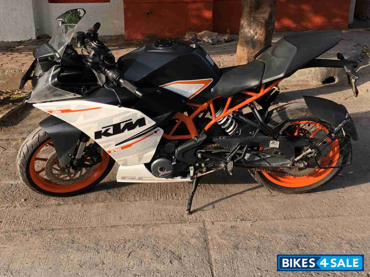 KTM RC 390