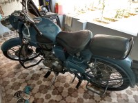 Royal Enfield Classic Squadron Blue 2016 Model