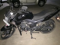 Honda CB Trigger 2014 Model