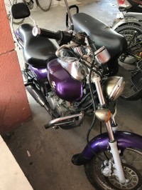 Bajaj Eliminator 2004 Model