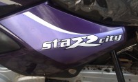 TVS Star City 2007 Model