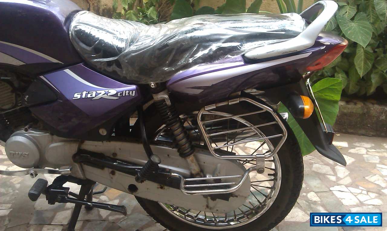 TVS Star City