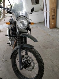 Royal Enfield Himalayan 2017 Model