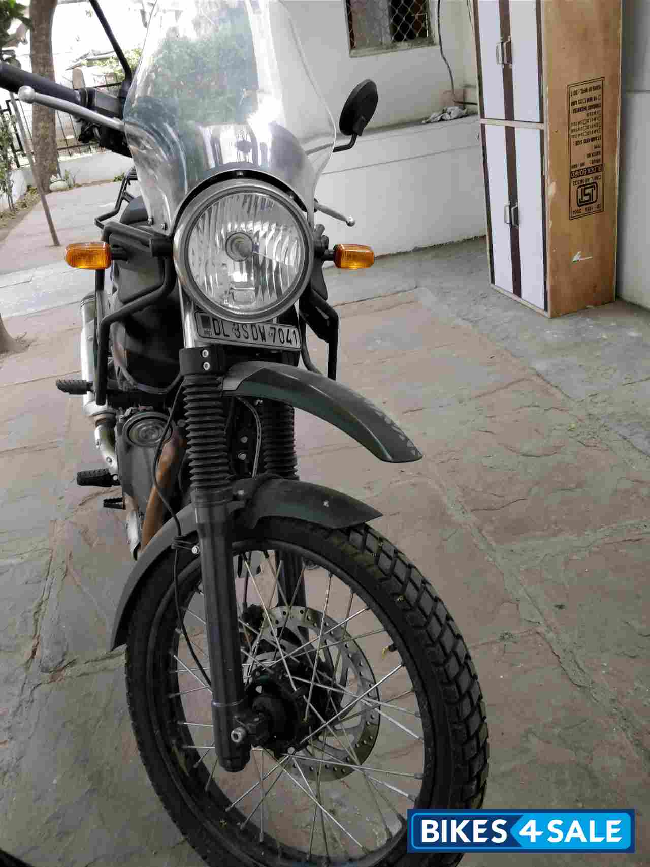 Granite Royal Enfield Himalayan