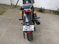 Granite Royal Enfield Himalayan