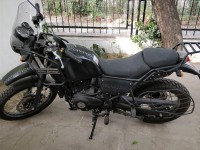 Granite Royal Enfield Himalayan