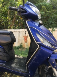 Hero Maestro Edge 2016 Model