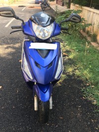 Matte Blue Hero Maestro Edge