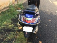 Matte Blue Hero Maestro Edge