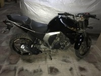 Yamaha FZ FI V2 2014 Model