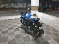 Suzuki Gixxer SF 2015 Model