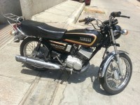 Yamaha RX 135 2003 Model