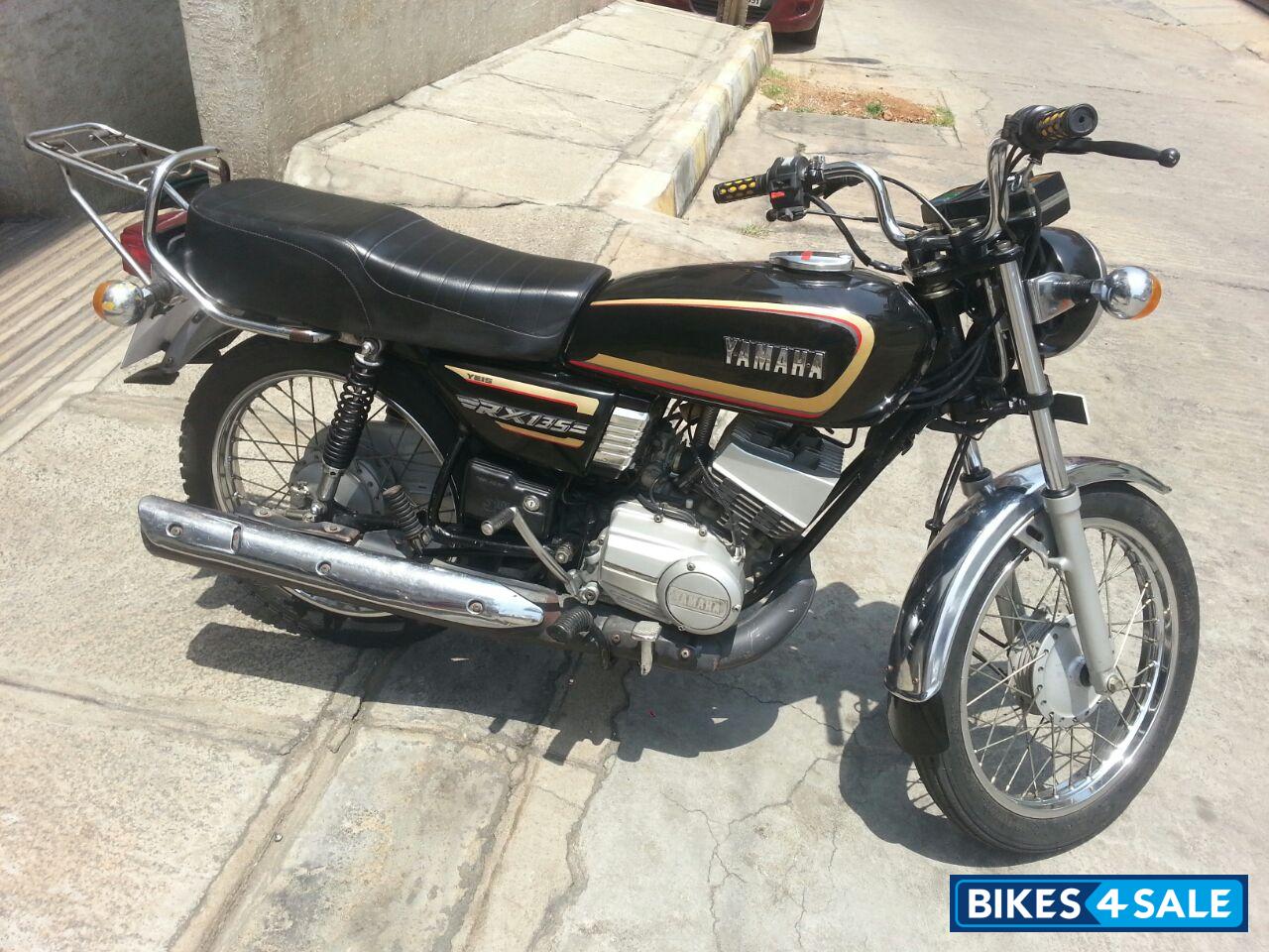 Used 2003 Model Yamaha Rx 135 For Sale In Bangalore Id 166855
