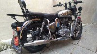 Royal Enfield Classic Chrome 2016 Model