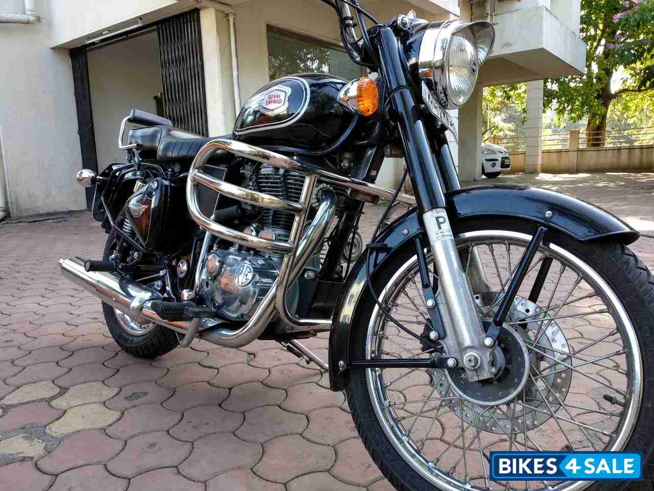 Royal Enfield Bullet Standard 500