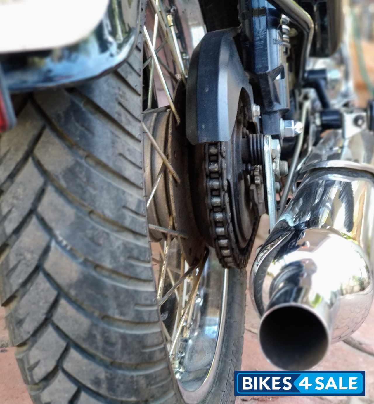 Royal Enfield Bullet Standard 500