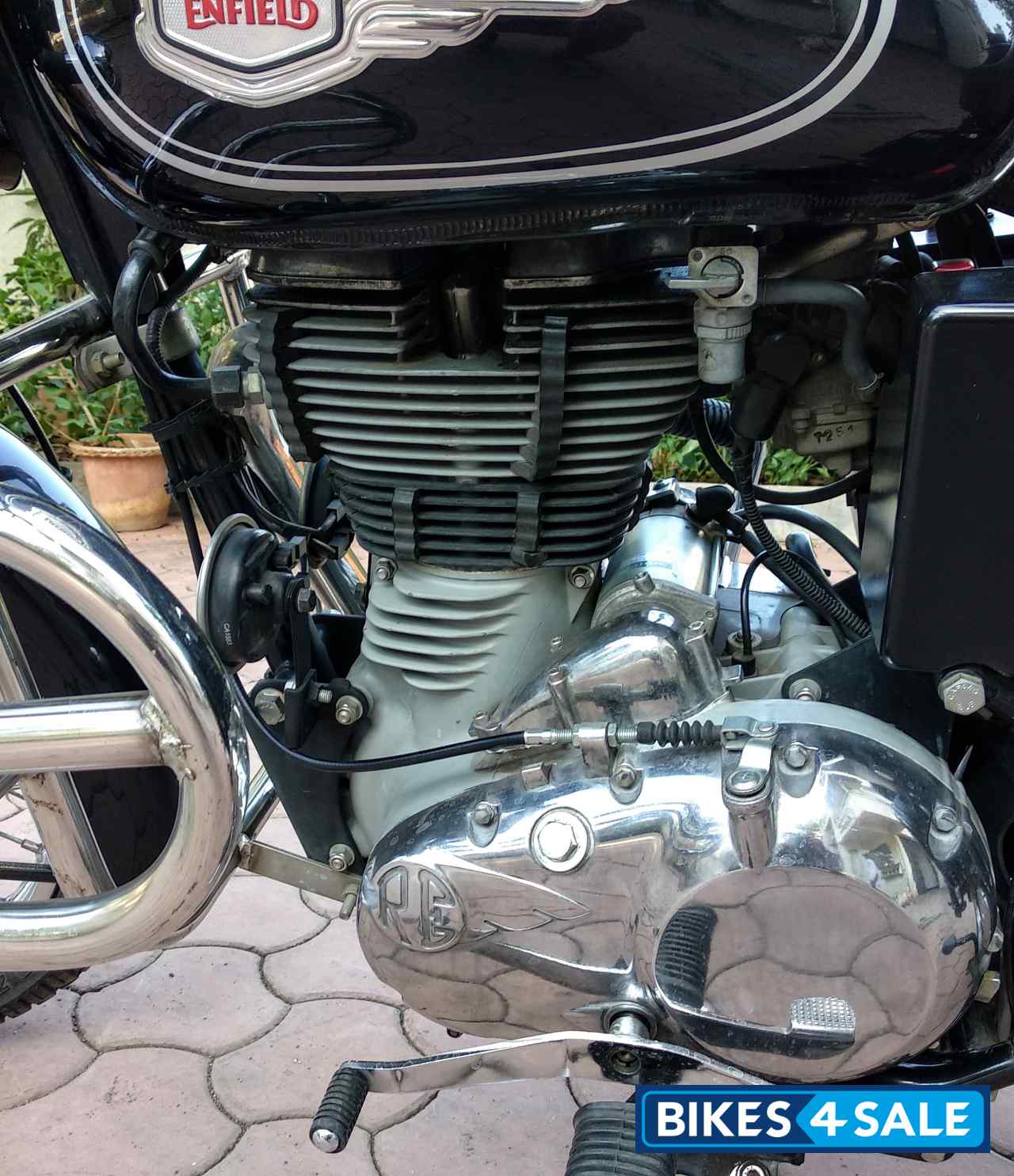 Royal Enfield Bullet Standard 500