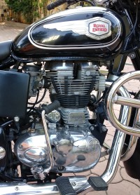Royal Enfield Bullet Standard 500