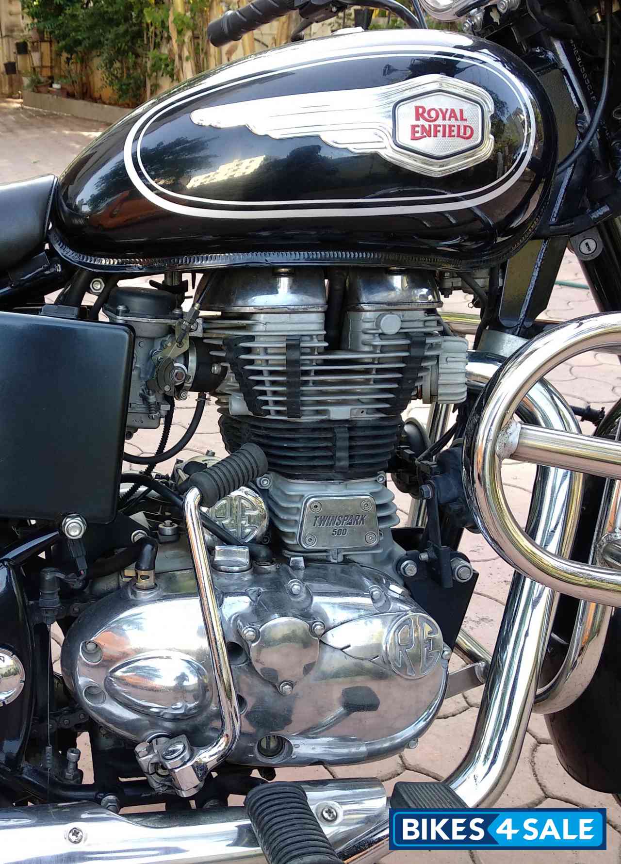 Royal Enfield Bullet Standard 500