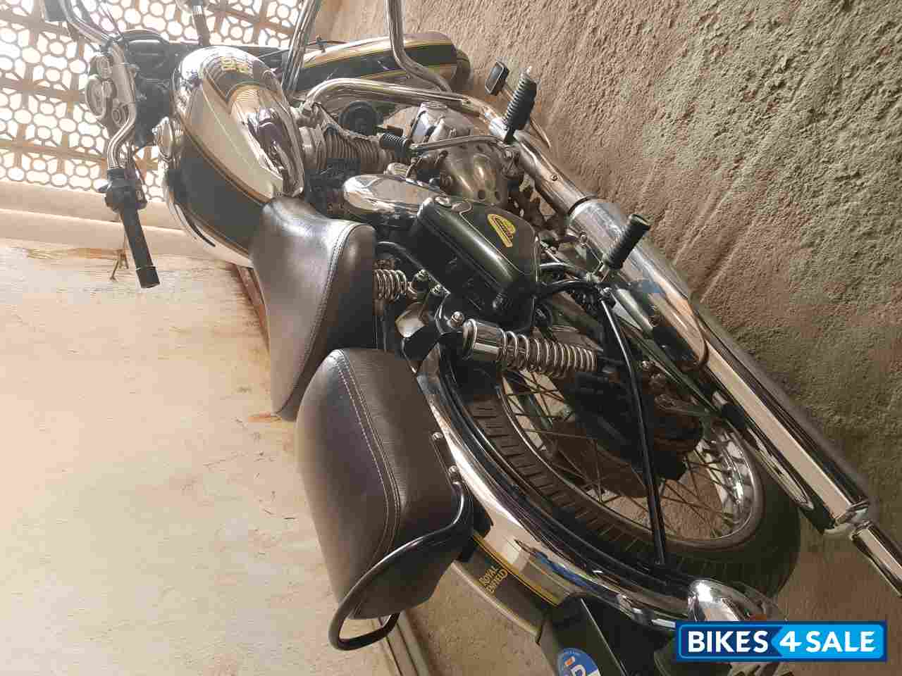 Royal Enfield Classic Chrome