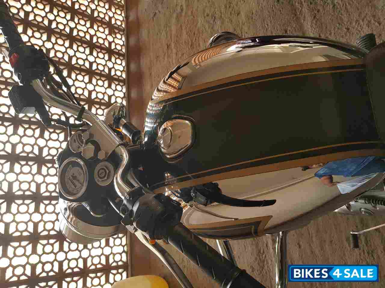 Royal Enfield Classic Chrome