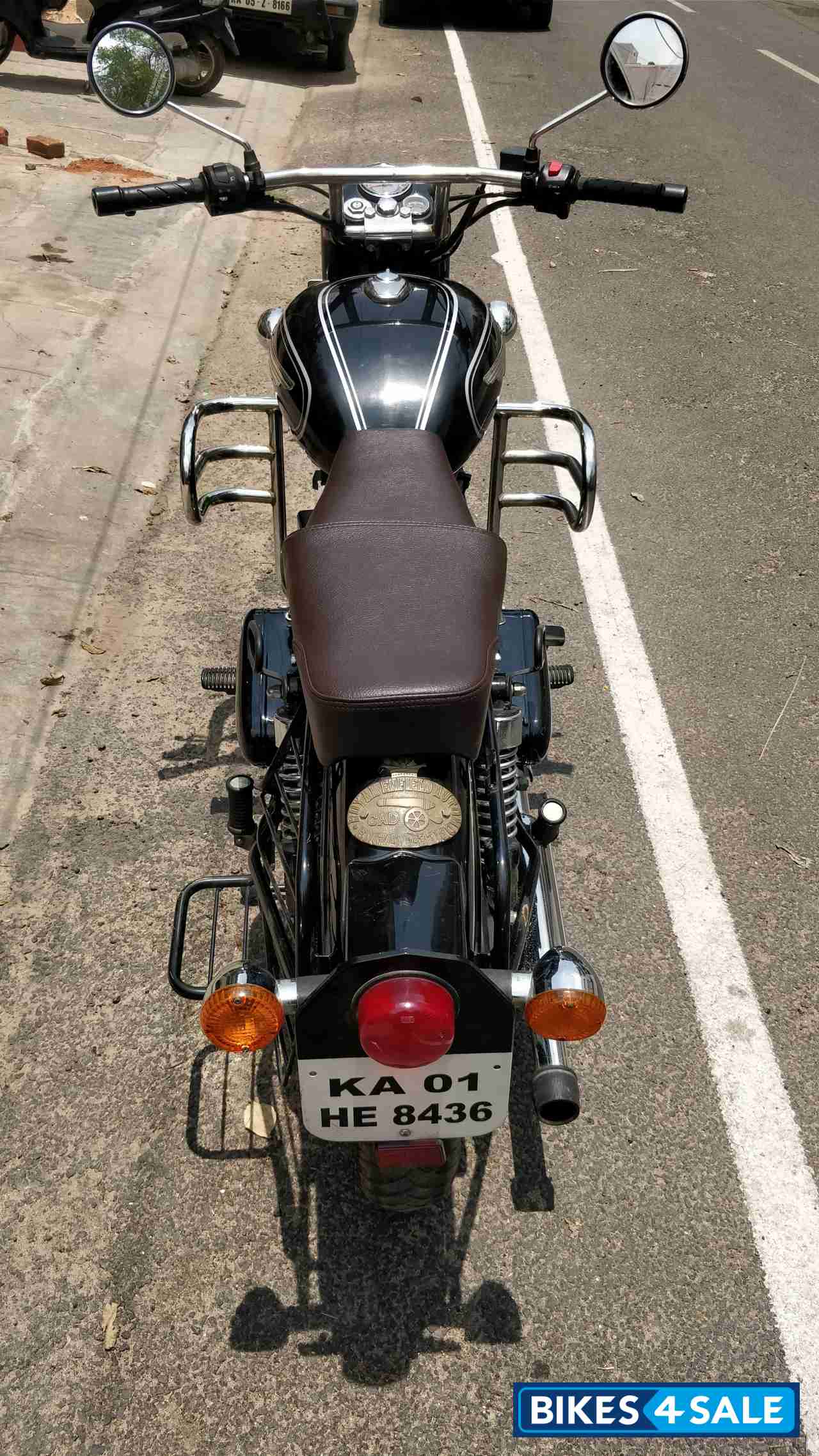 Royal Enfield Bullet Standard 500