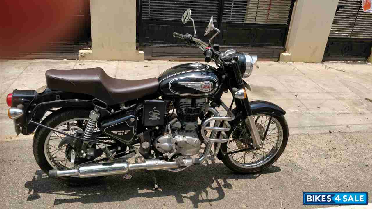 Royal Enfield Bullet Standard 500