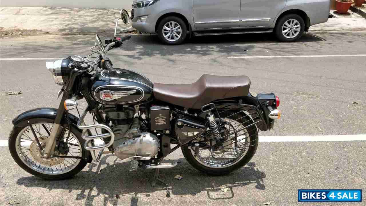 Royal Enfield Bullet Standard 500